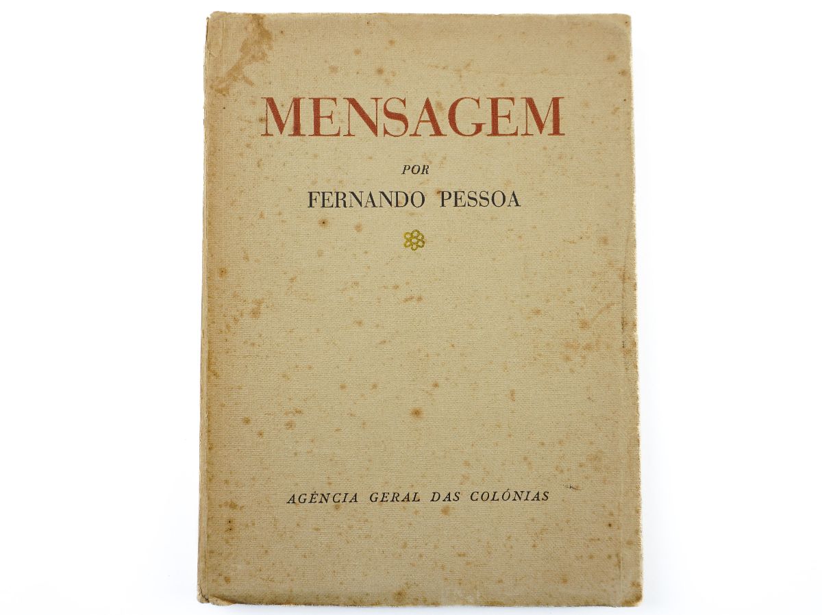 Fernando Pessoa- Mensagem
