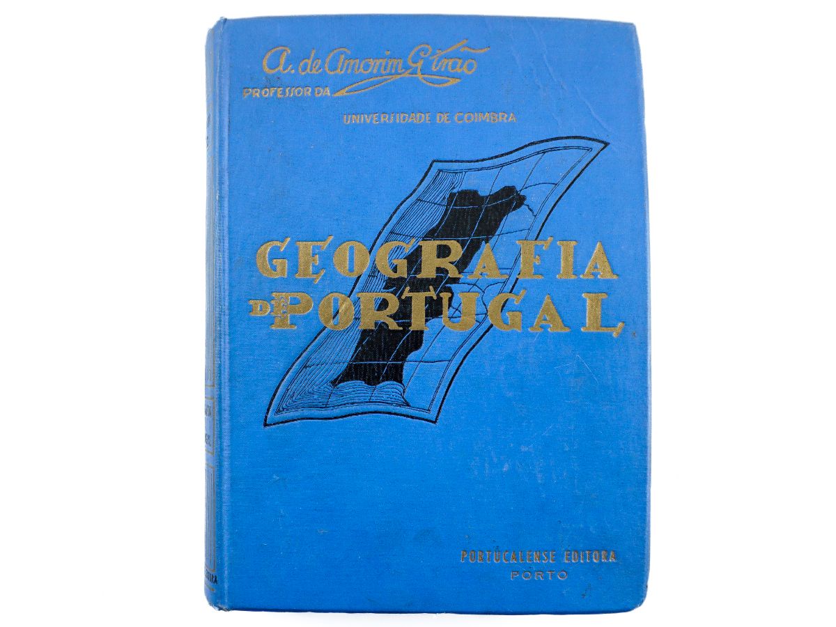 Geografia de Portugal