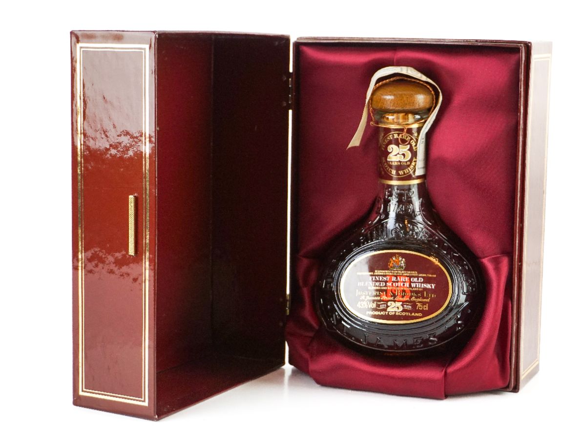 Whisky JB