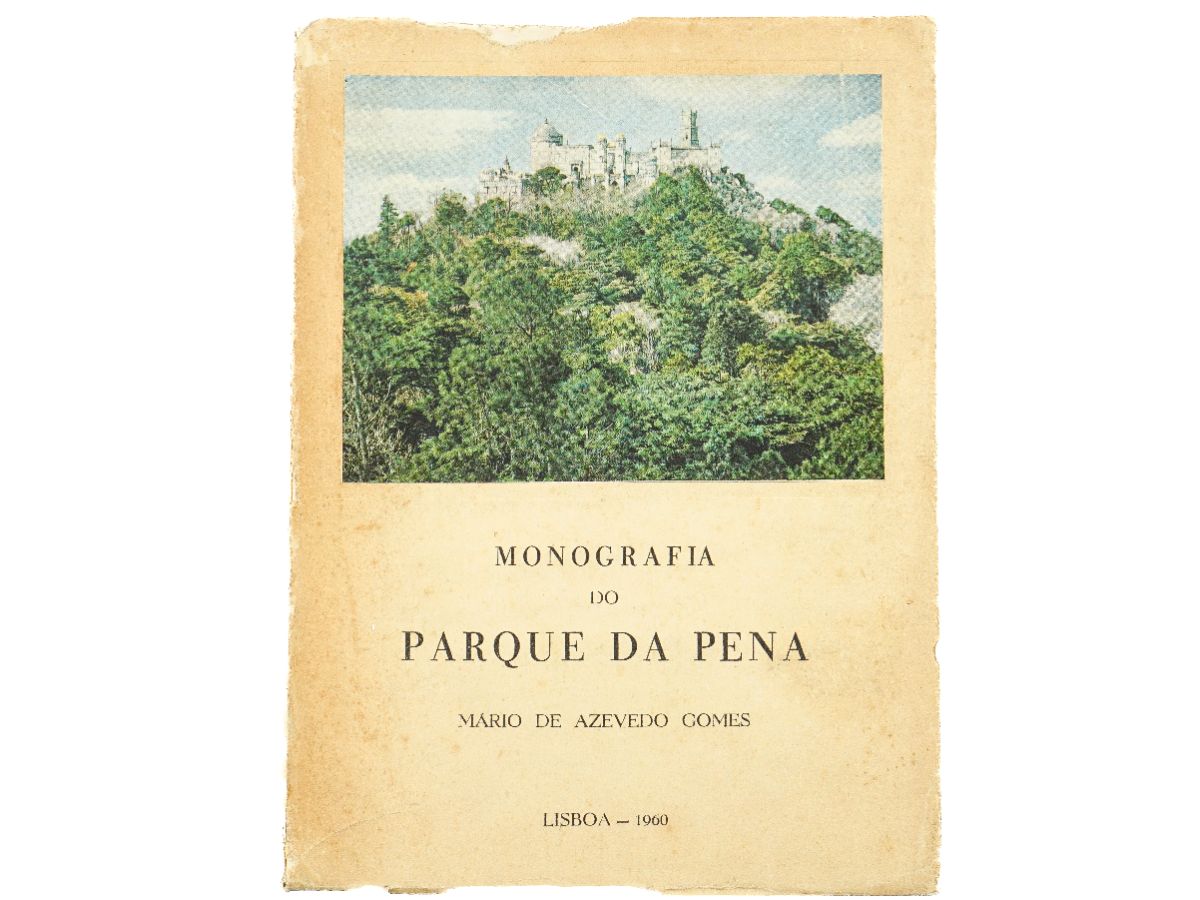 Monografia do Parque da Pena
