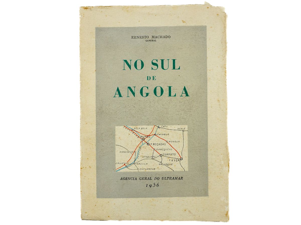 No Sul de Angola