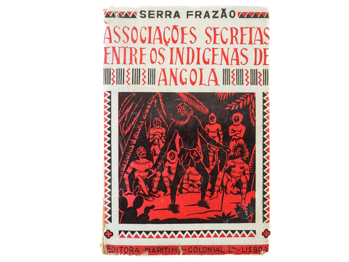 Associações Secretas Entre Os Indígenas de Angola