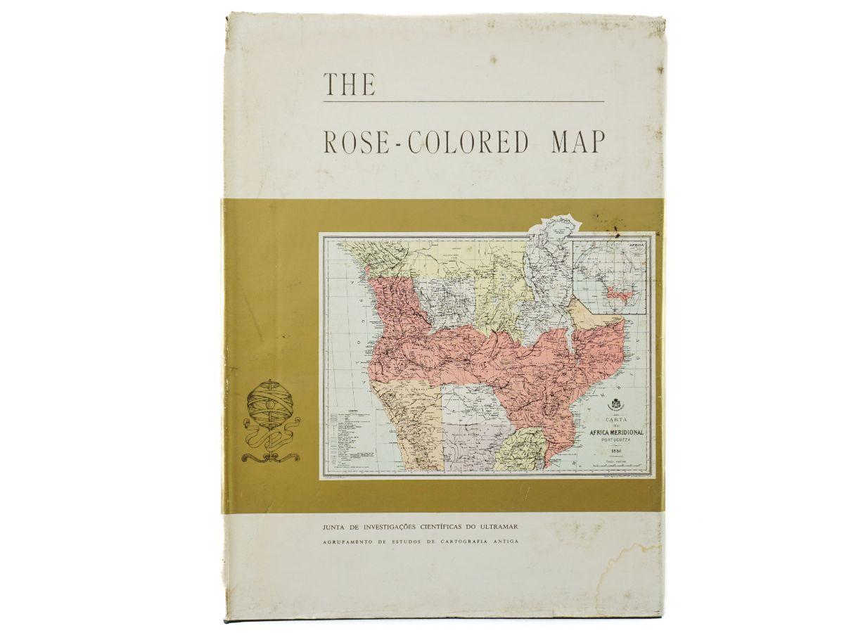 The rose-colored map