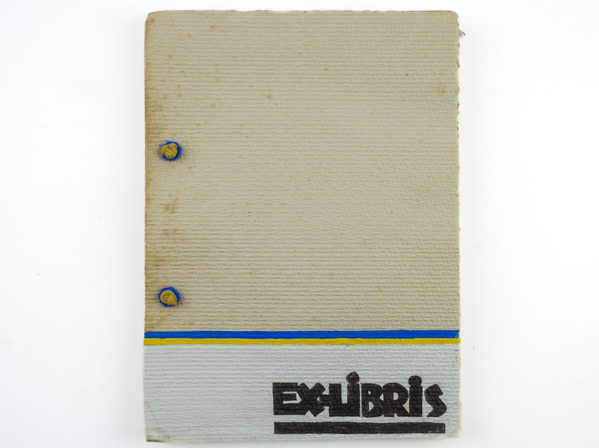 Álbum de ex-libris