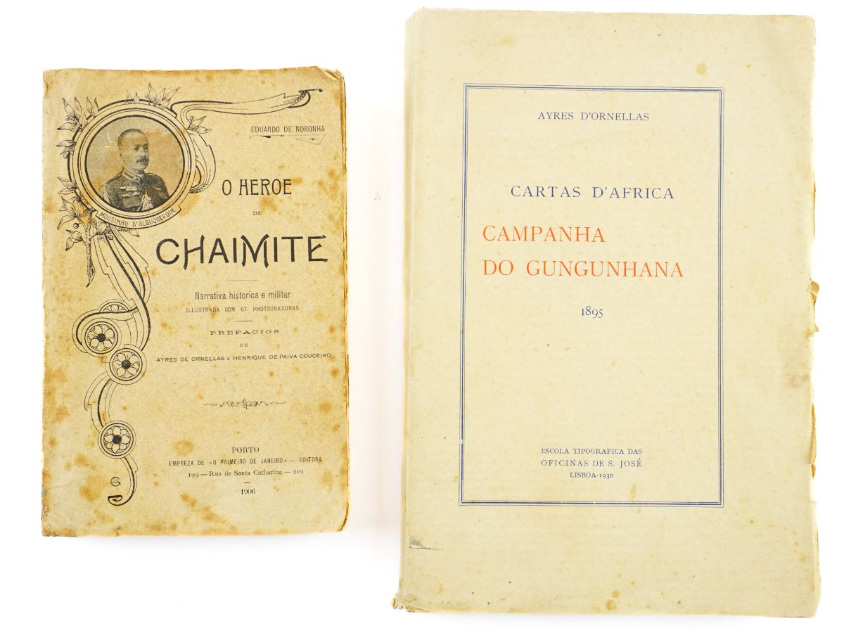 2 Livros