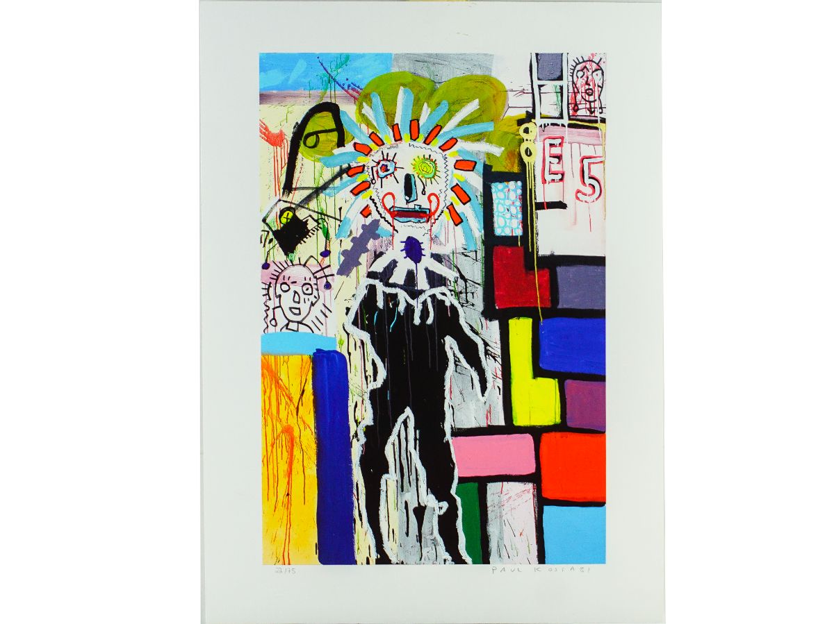 Paul Kostabi