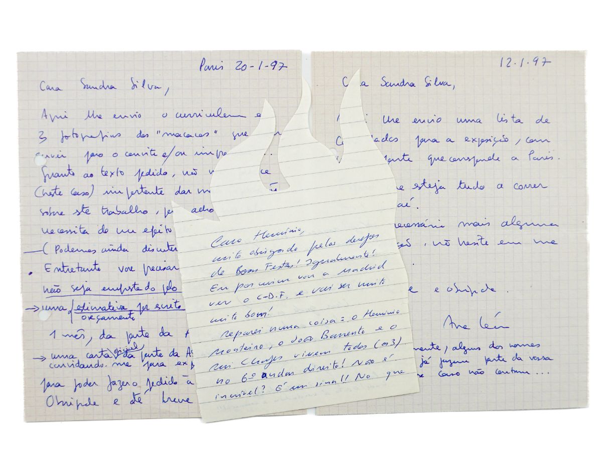Manuscritos – objecto – artistas plásticos