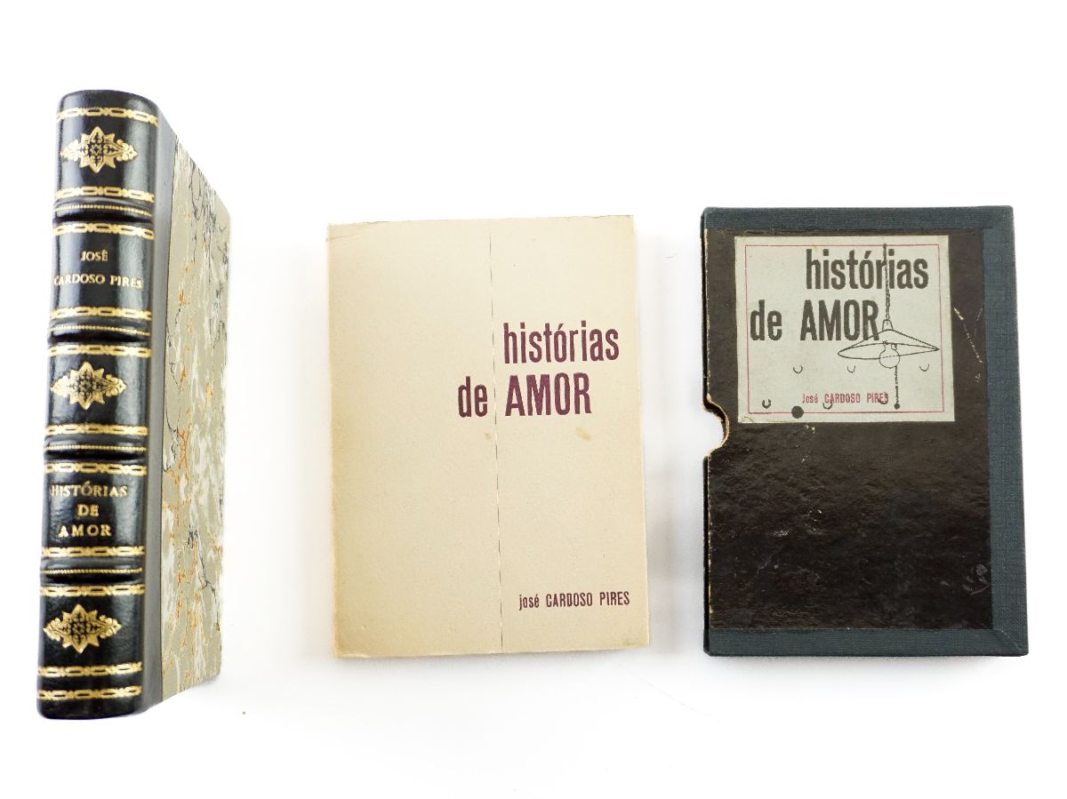 José Cardoso Pires – tiragem especial