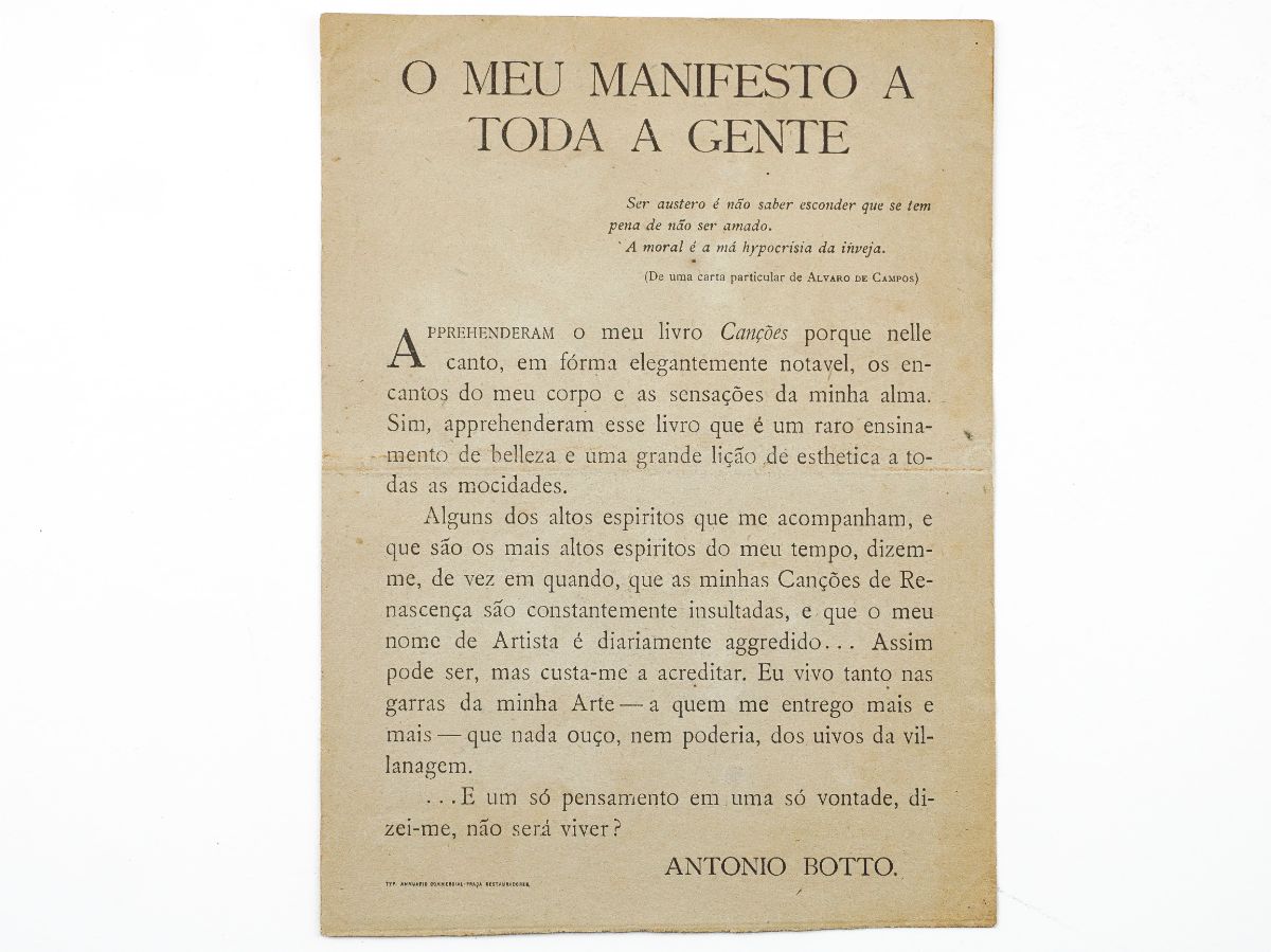 António Botto
