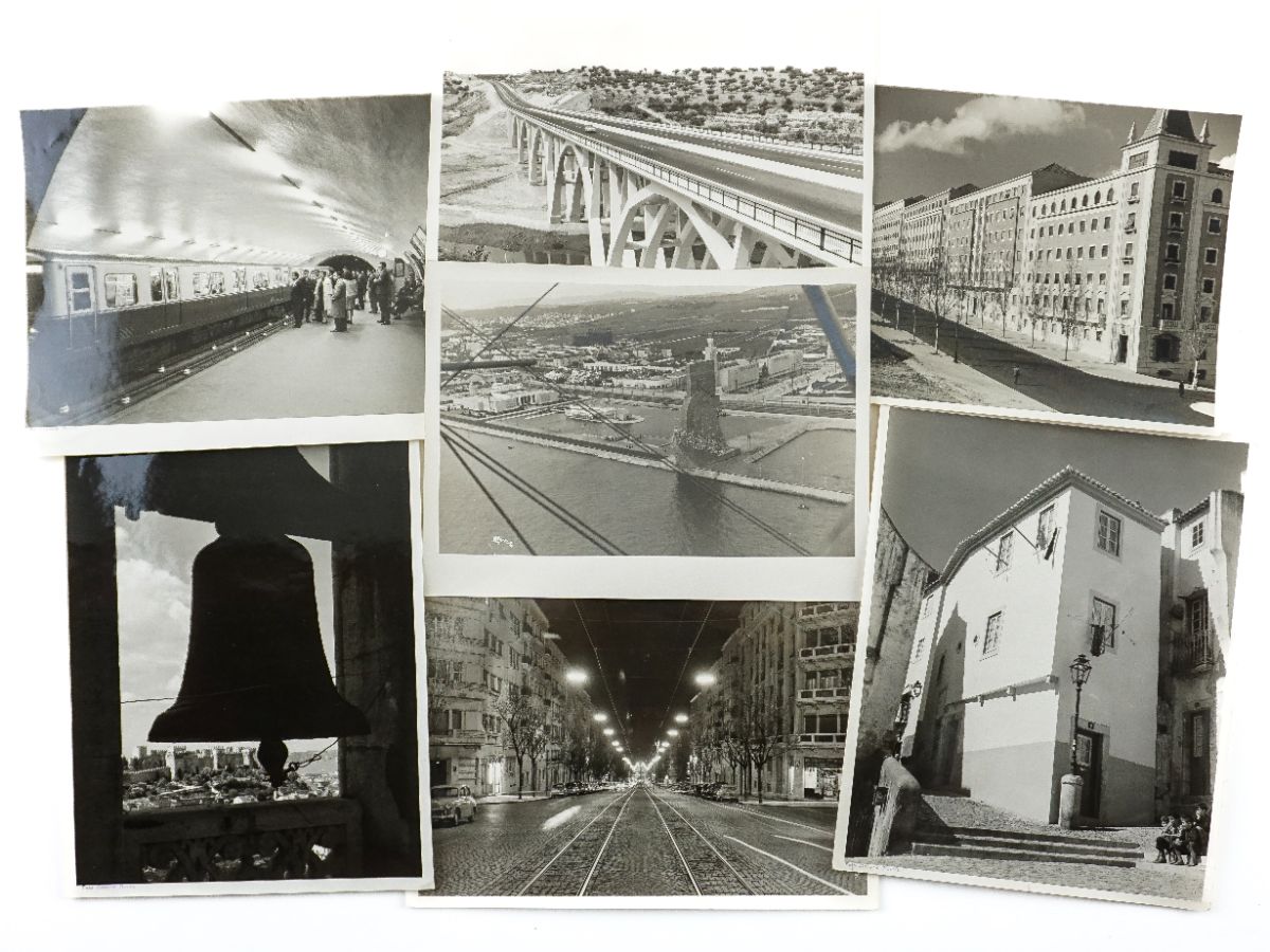 Fotografias de Lisboa – Horácio Novaes