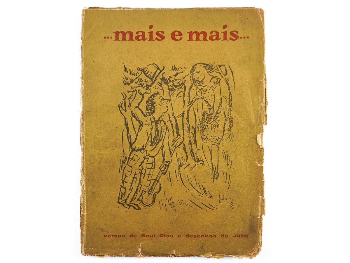...mais e mais.... – Saul Dias