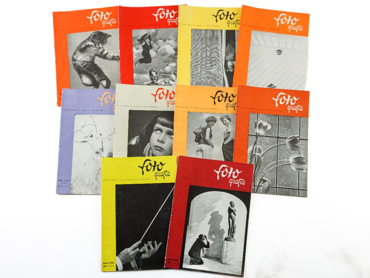 Fotografia – Revista Mensal ao Serviço da Arte Fotográfica