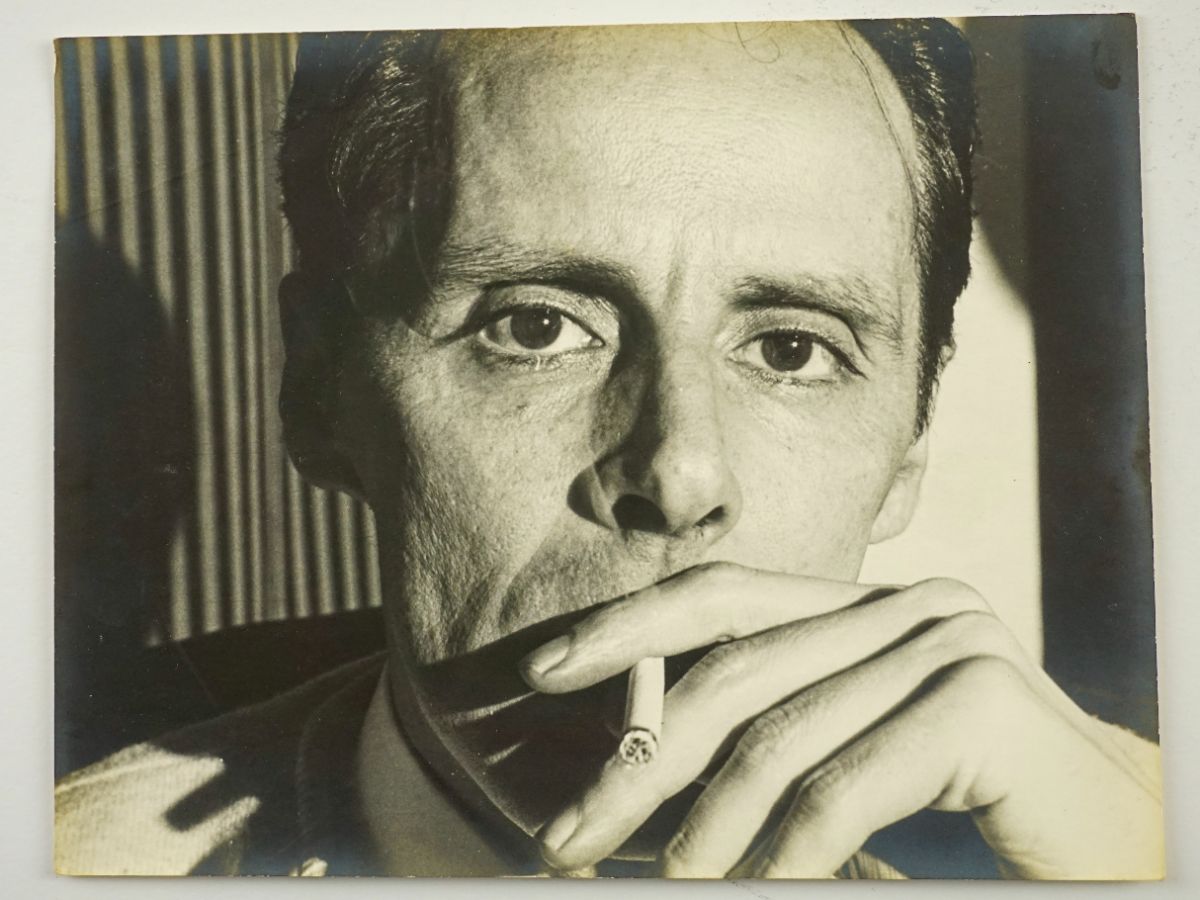 João Cutileiro - Mário Cesariny – Fotografia