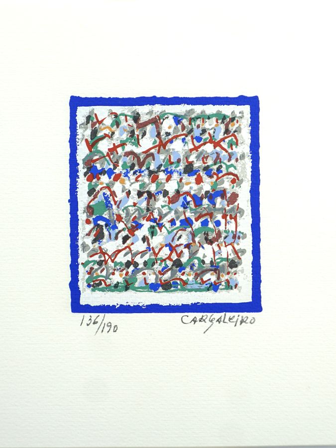 Cargaleiro/Alexandre O'Neill