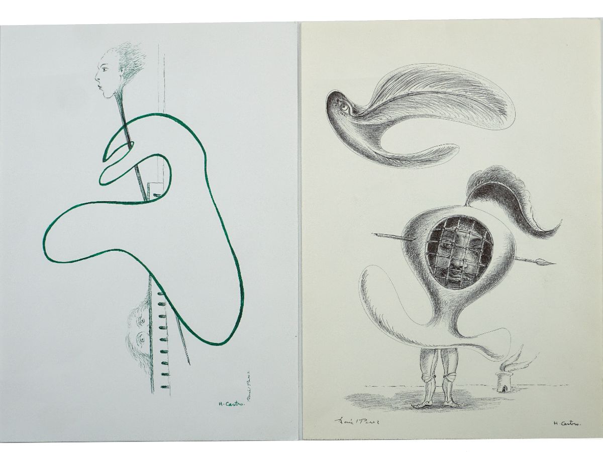 Raúl Perez/Humberto de Castro