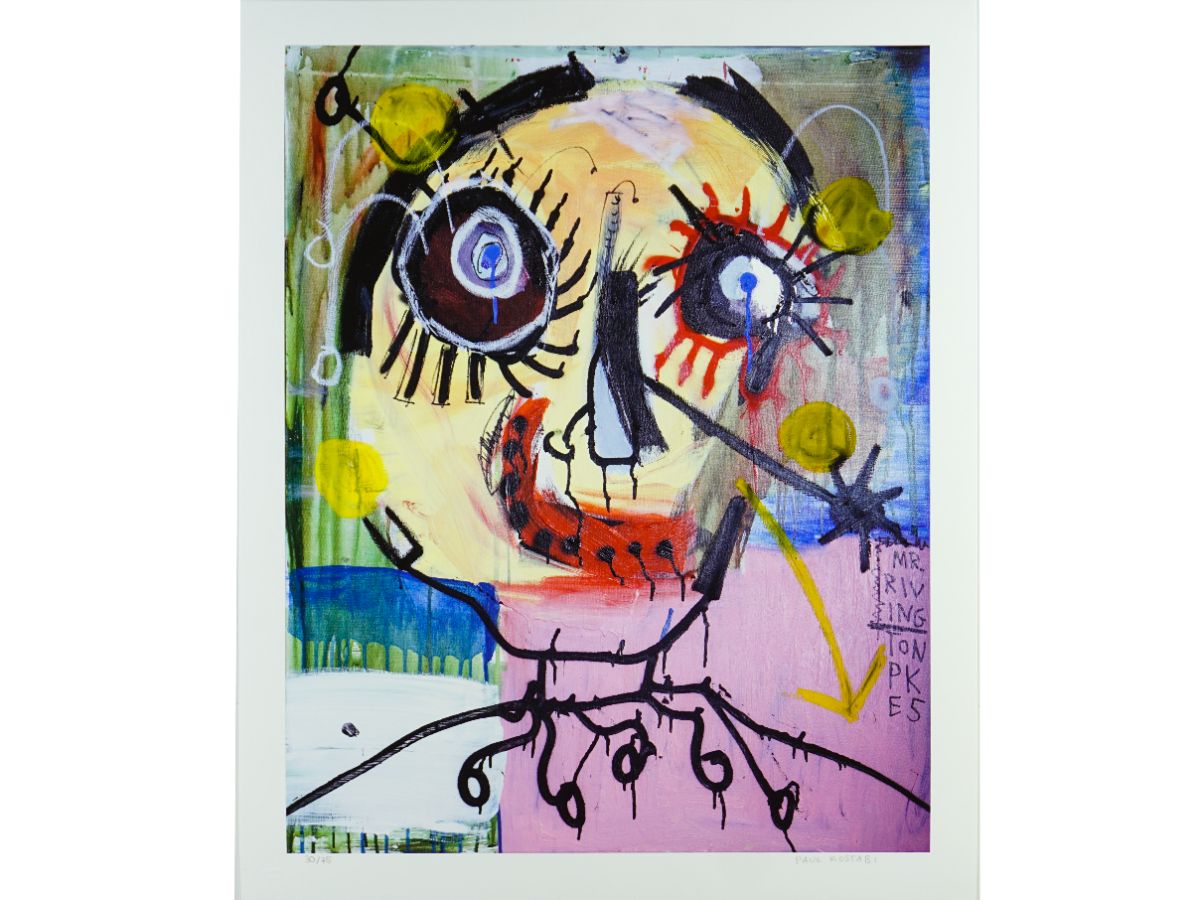 Paul Kostabi