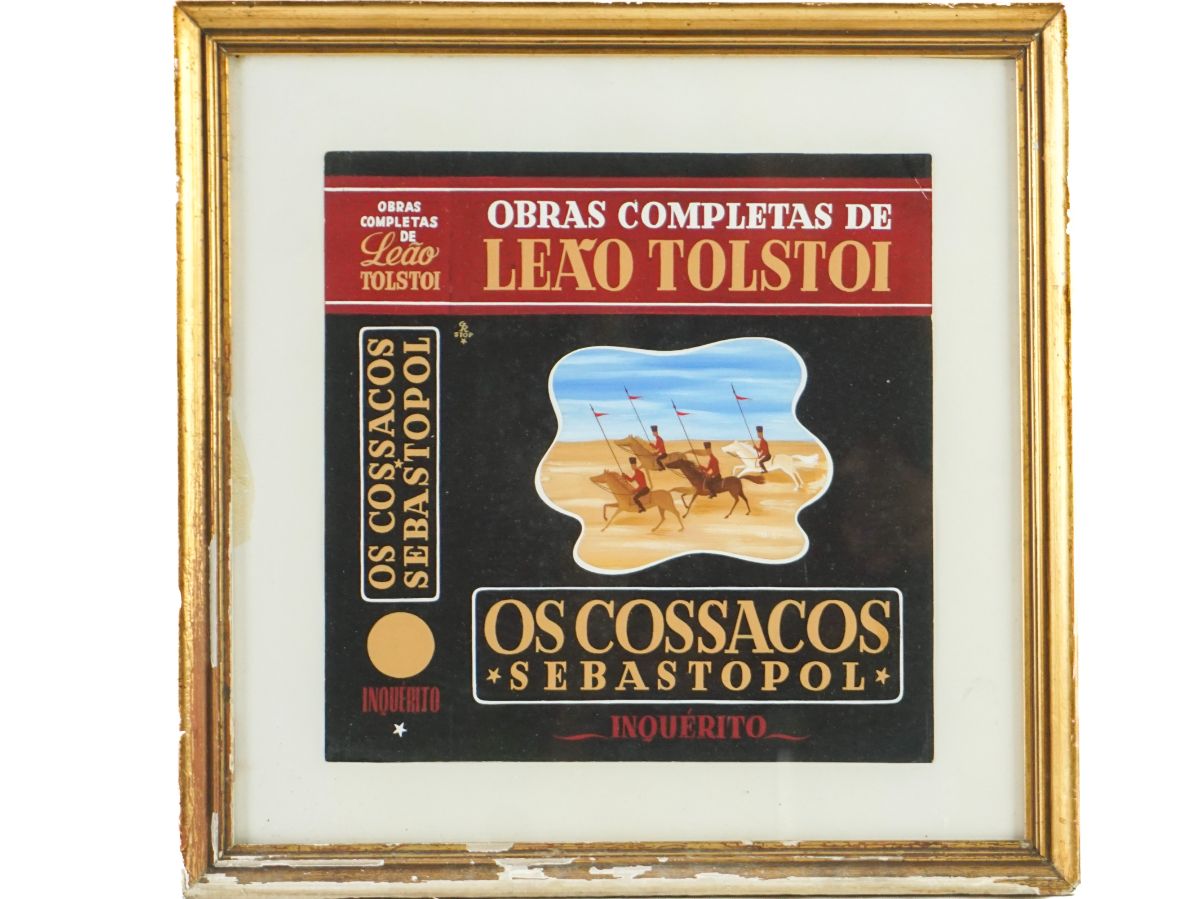 Leão Tolstoi