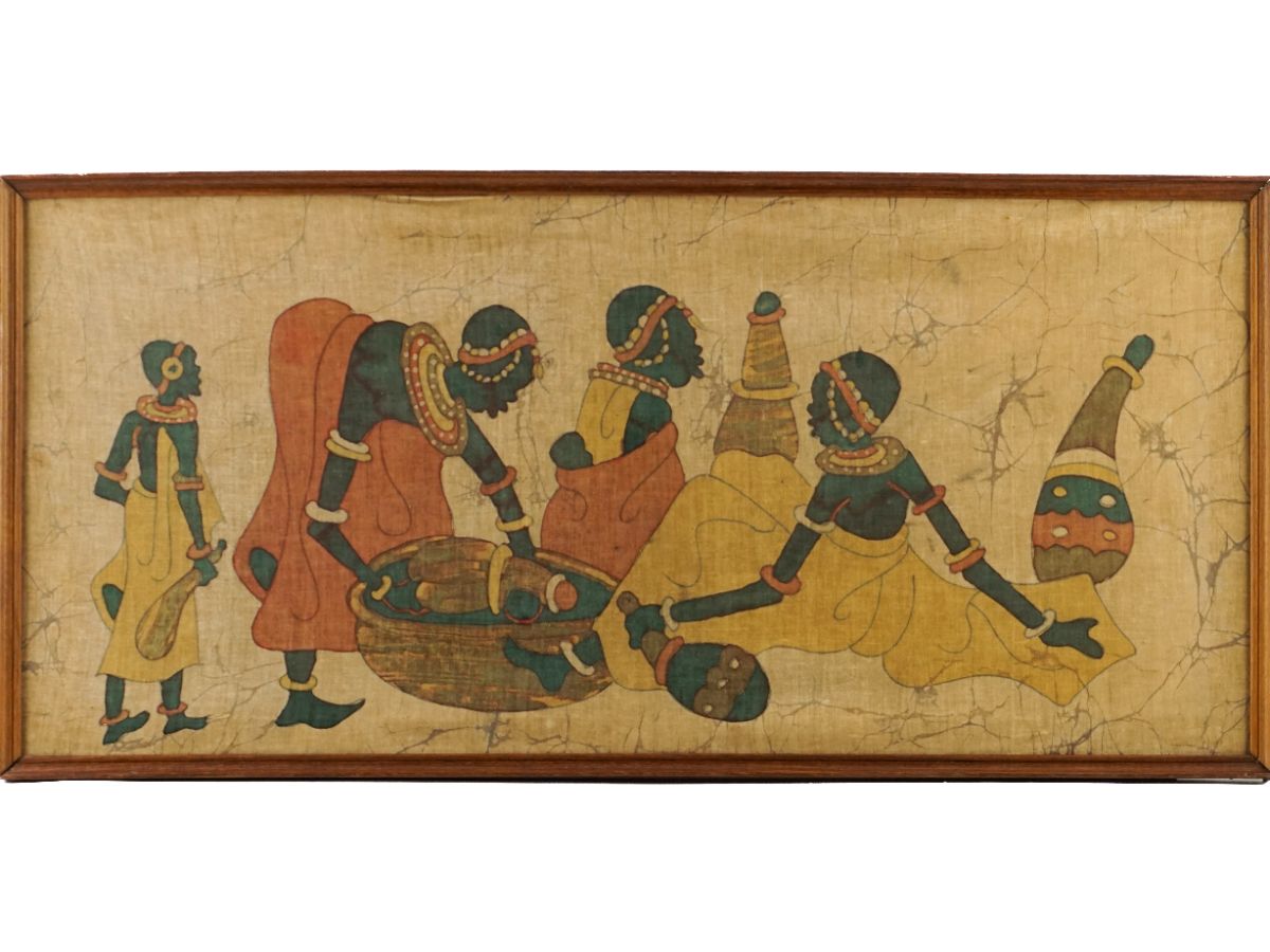 2 Cenas africanas