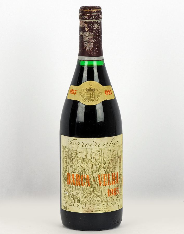 Vinho Barca Velha