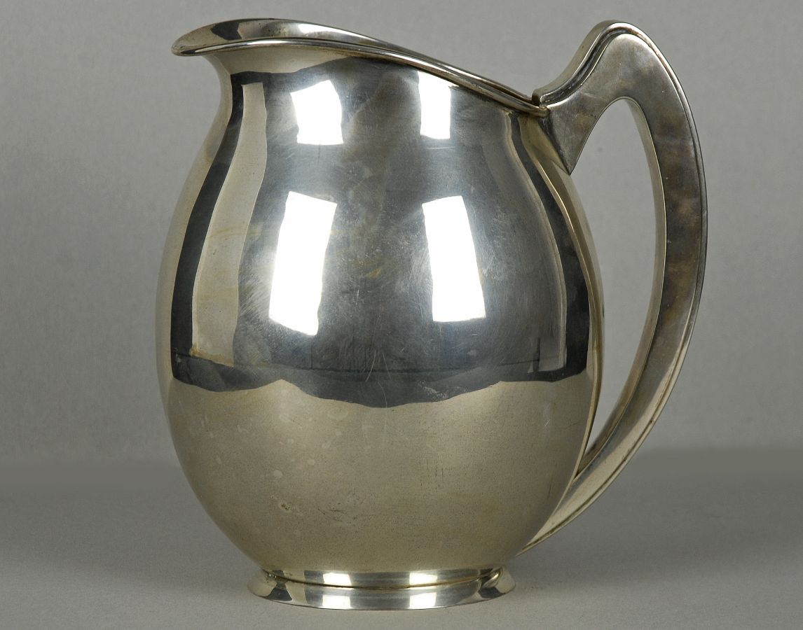 Jarro estilo art deco