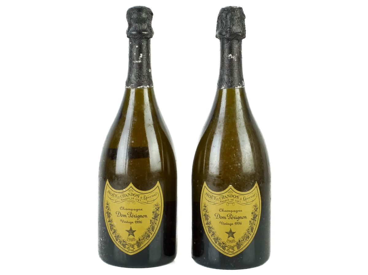 Champanhe Dom Perignon