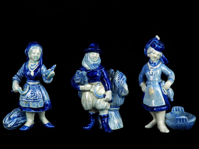 3 Figuras Regionais