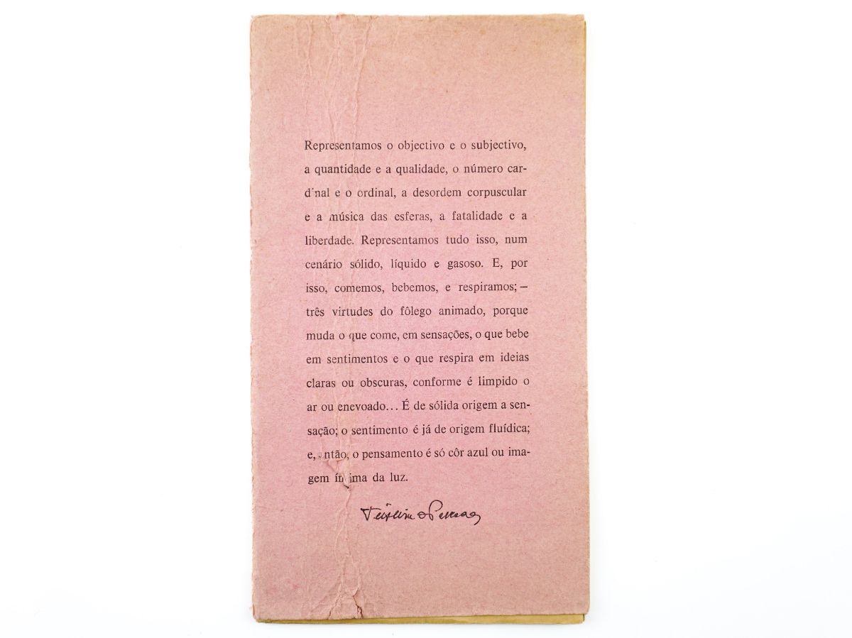 Aforismos – Teixeira de Pascoaes