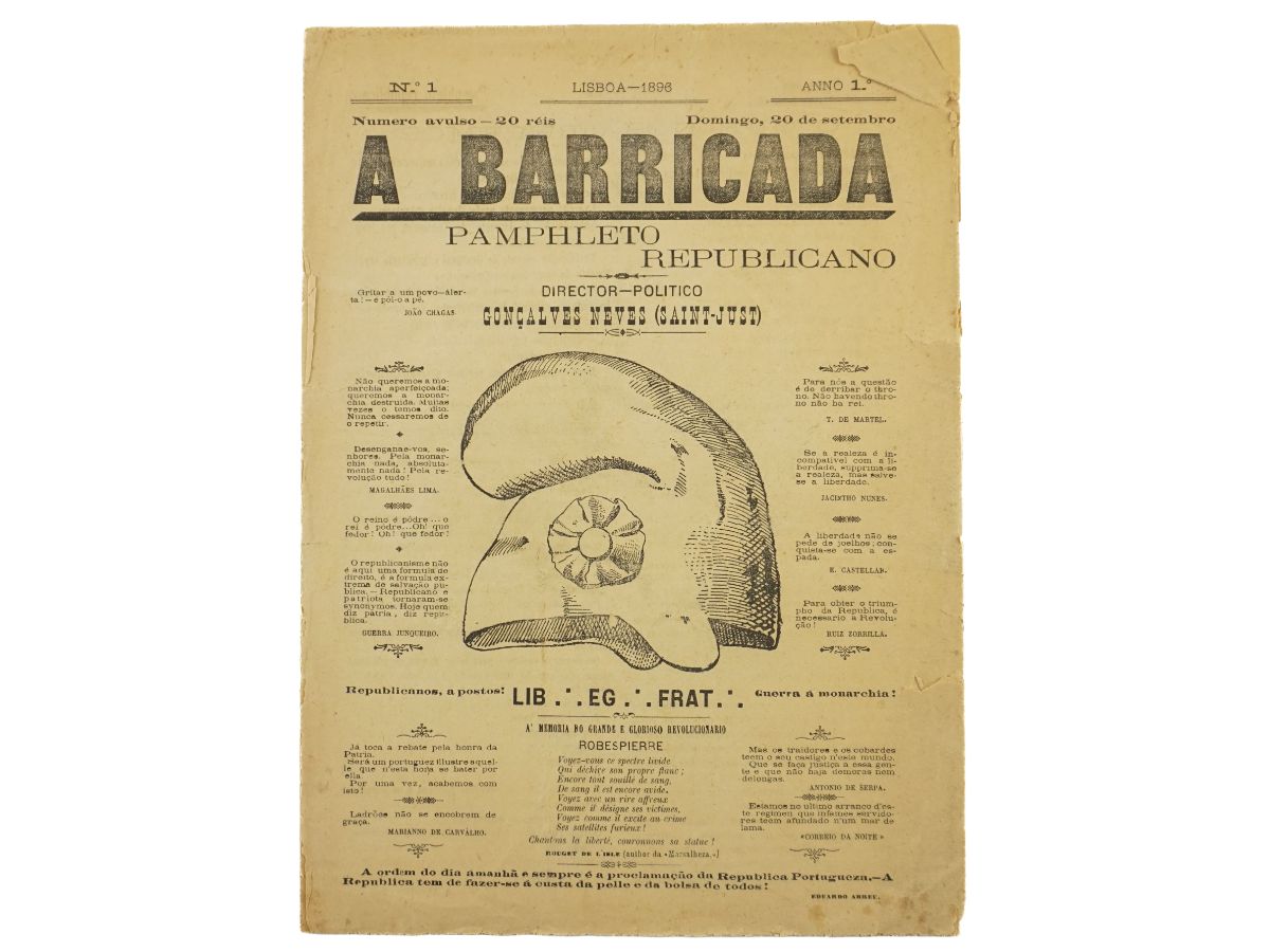 Maçonaria Académica (1896)