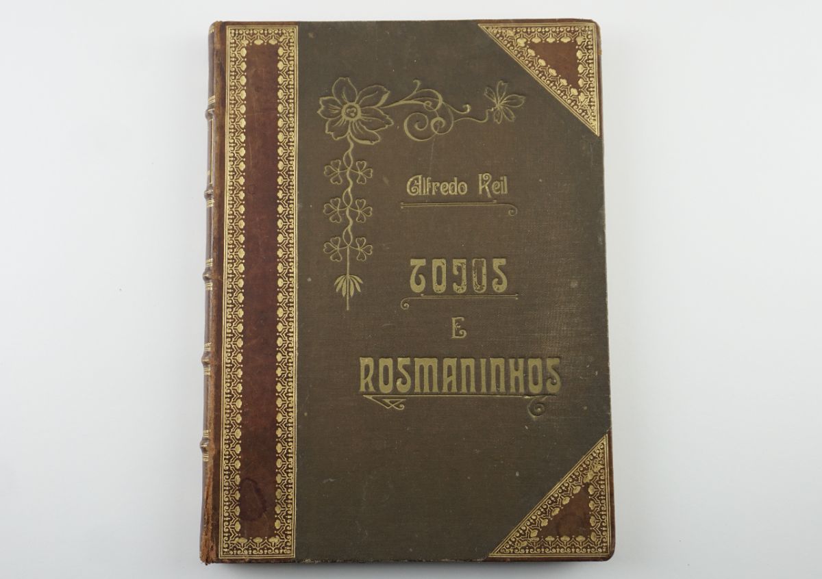 Tojos e Rosmaninhos