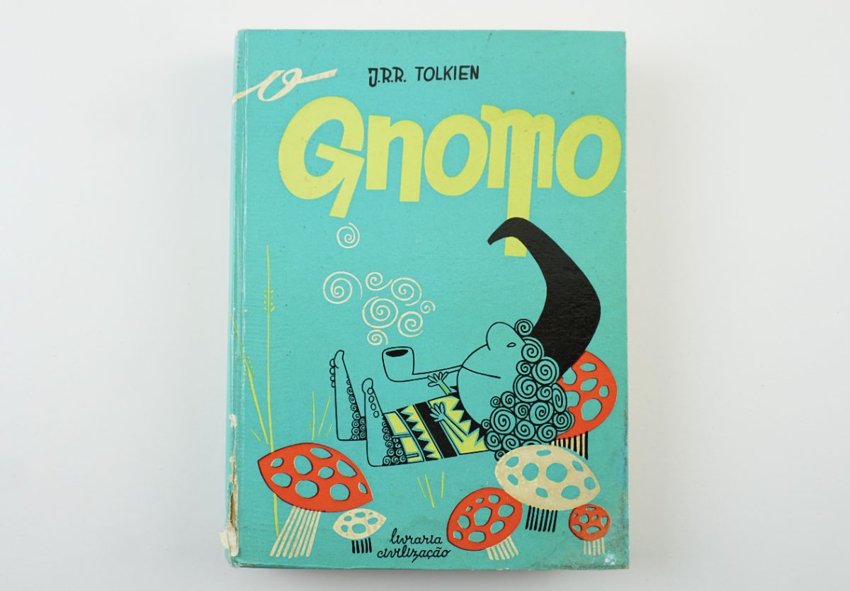 O GNOMO/THE HOBBIT