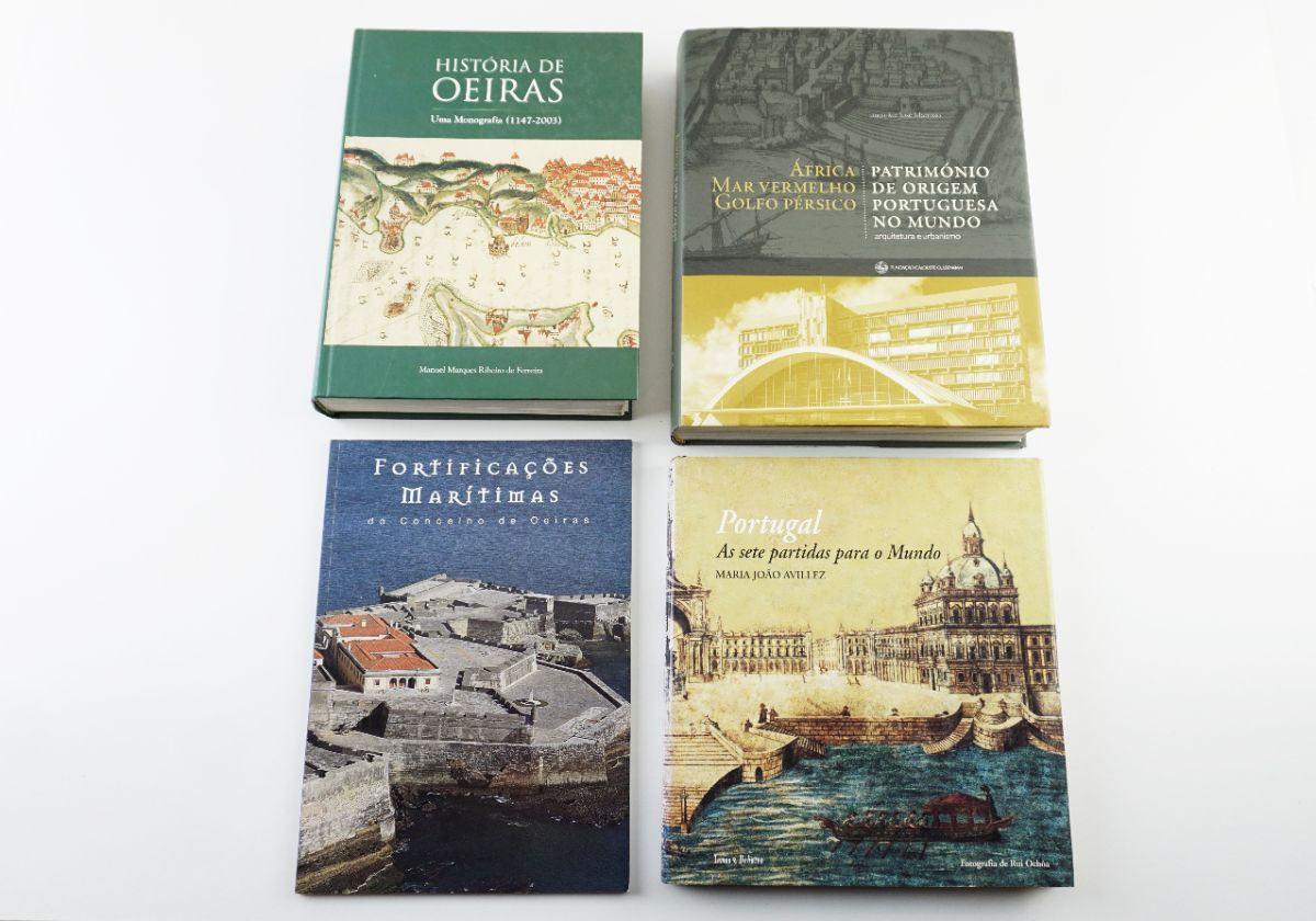 4 Livros diversos