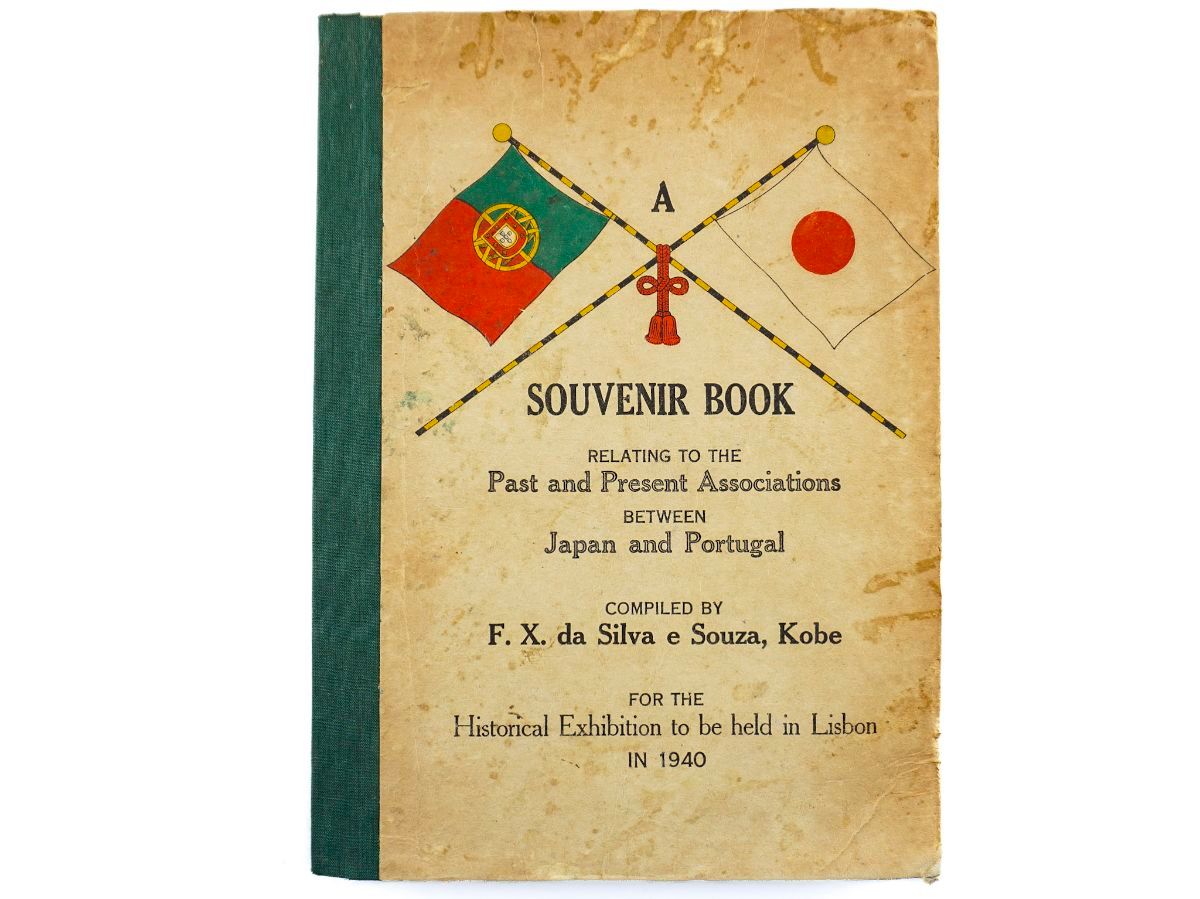 Past and Present Associations between Japan and Portugal