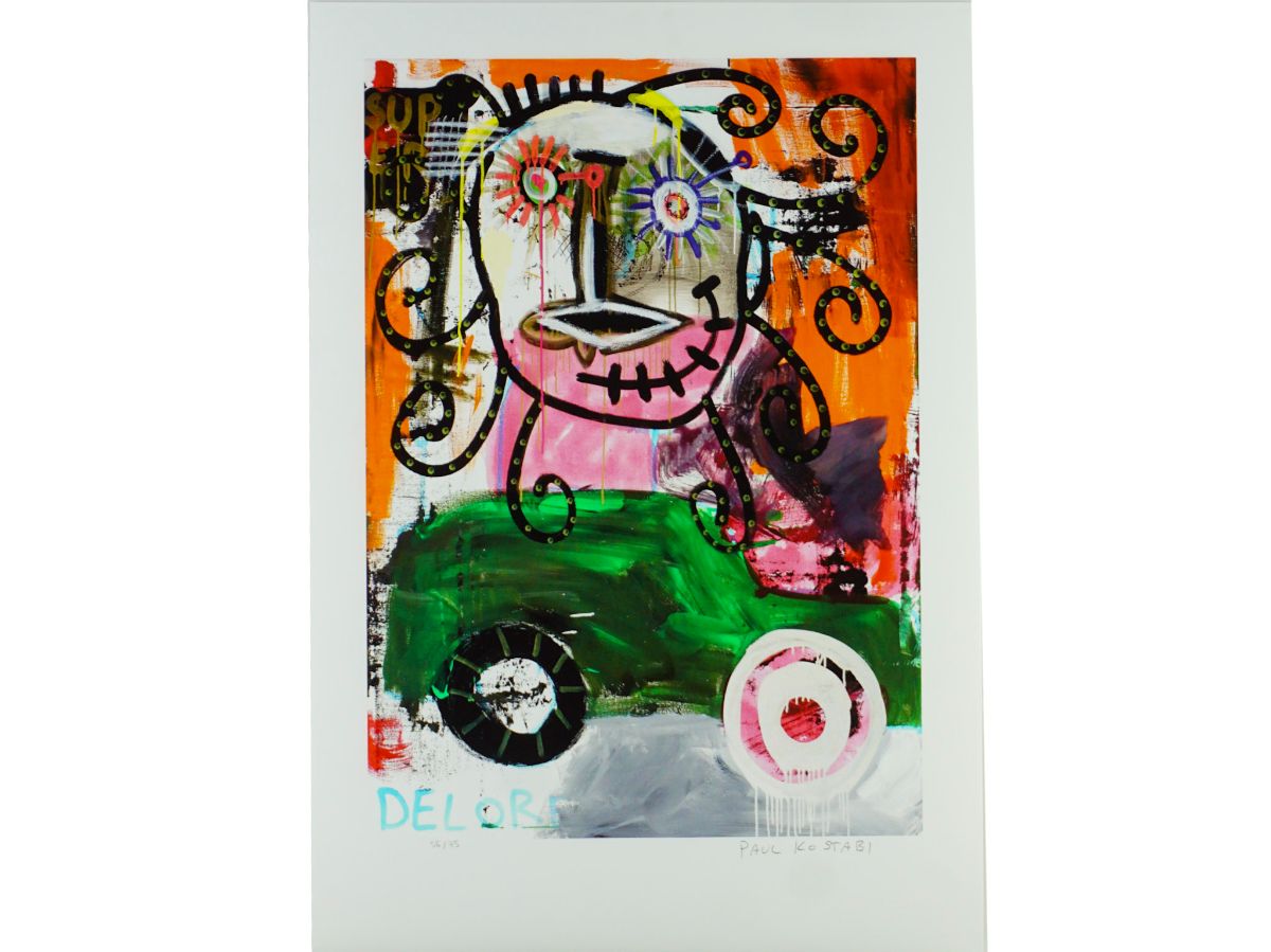 Paul Kostabi