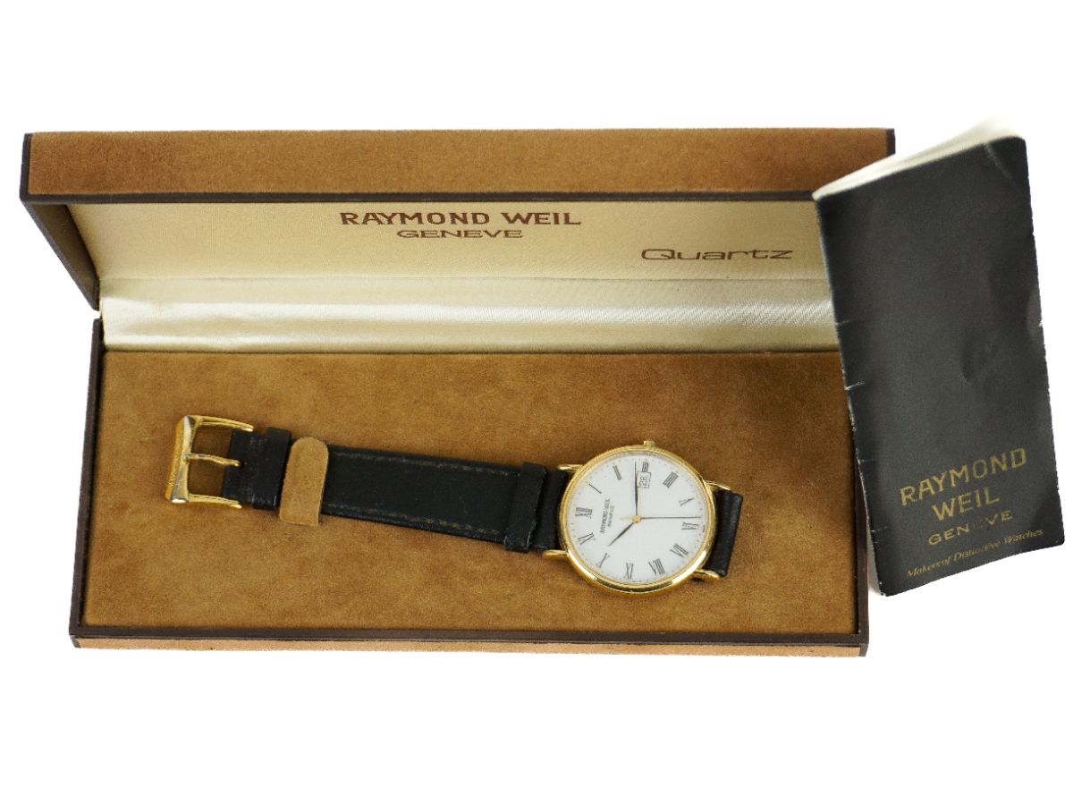 Raymond Weil