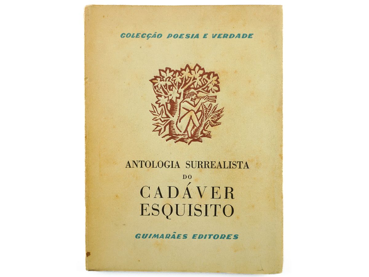 Antologia Surrealista do Cadáver Esquisito