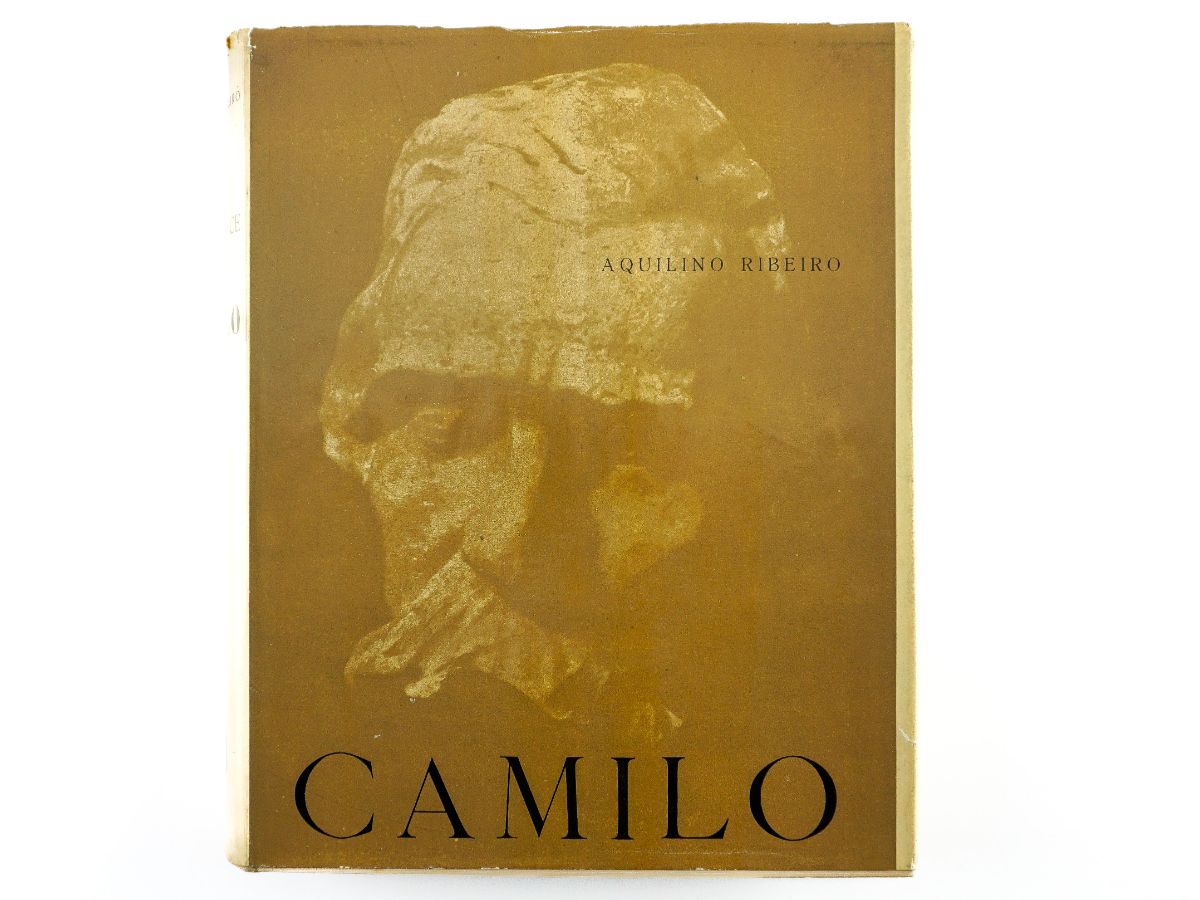 Aquilino Ribeiro – O Romance de Camilo