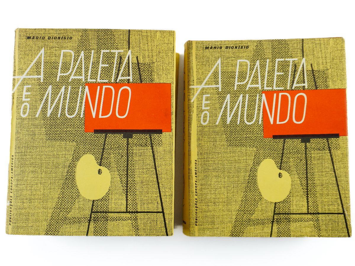 A Paleta e o Mundo