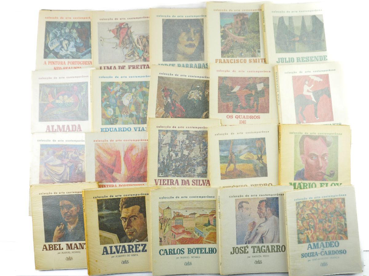 Colecção de Arte Contemporânea - Artis