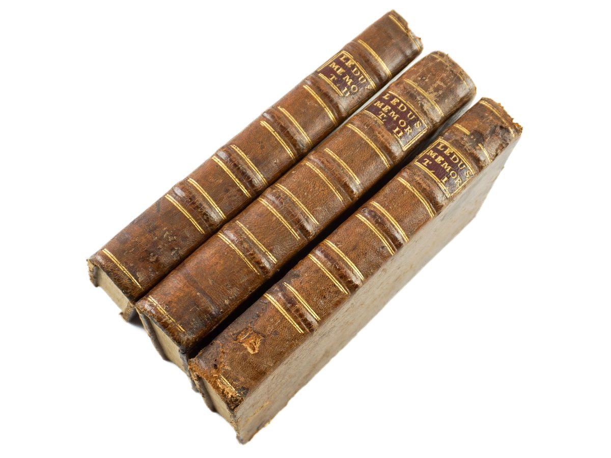 Memoires de Monsieur le Duc de S. Simon (1788)