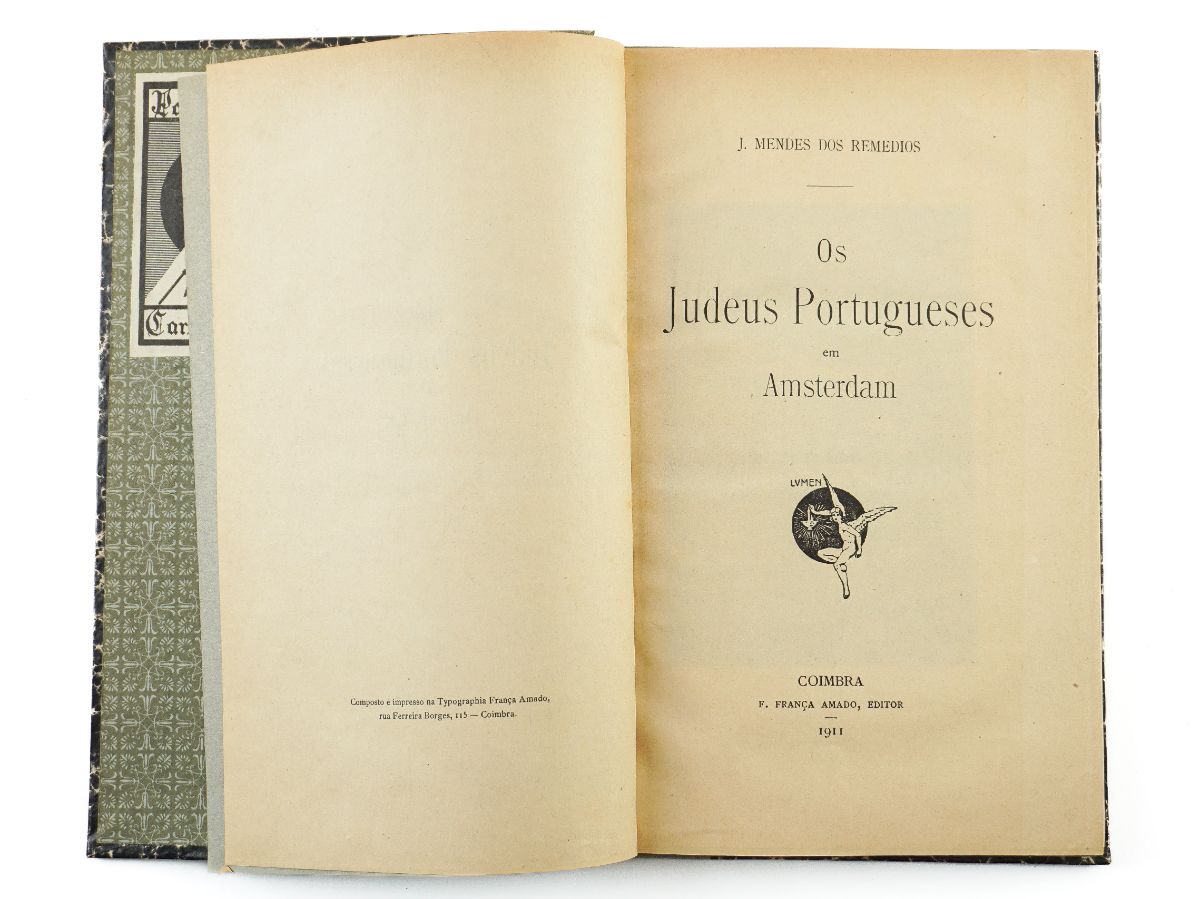 Os Judeus Portugueses em Amsterdam