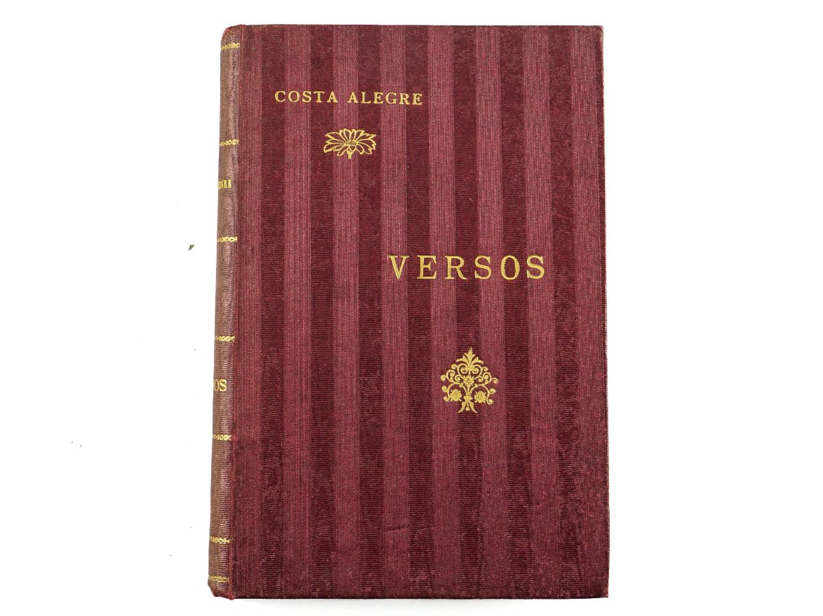 Livro pioneiro da Poesia africana de expressão portuguesa