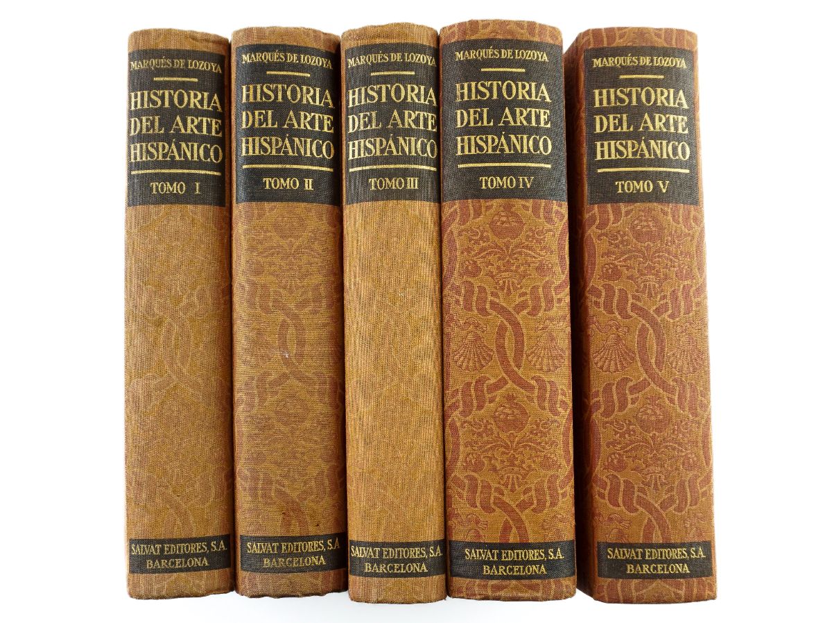 Historia del Arte Hispánico