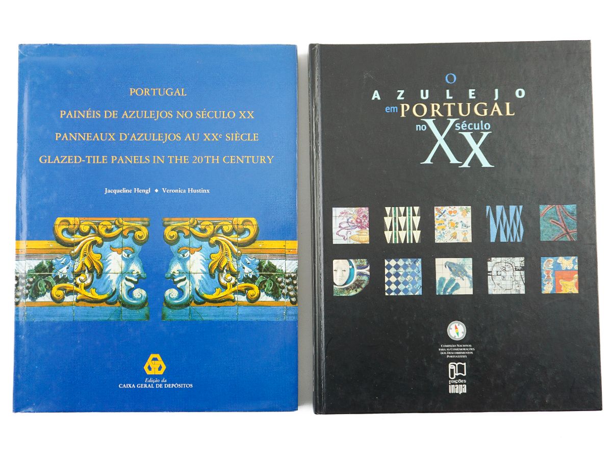 Azulejos no Século XX