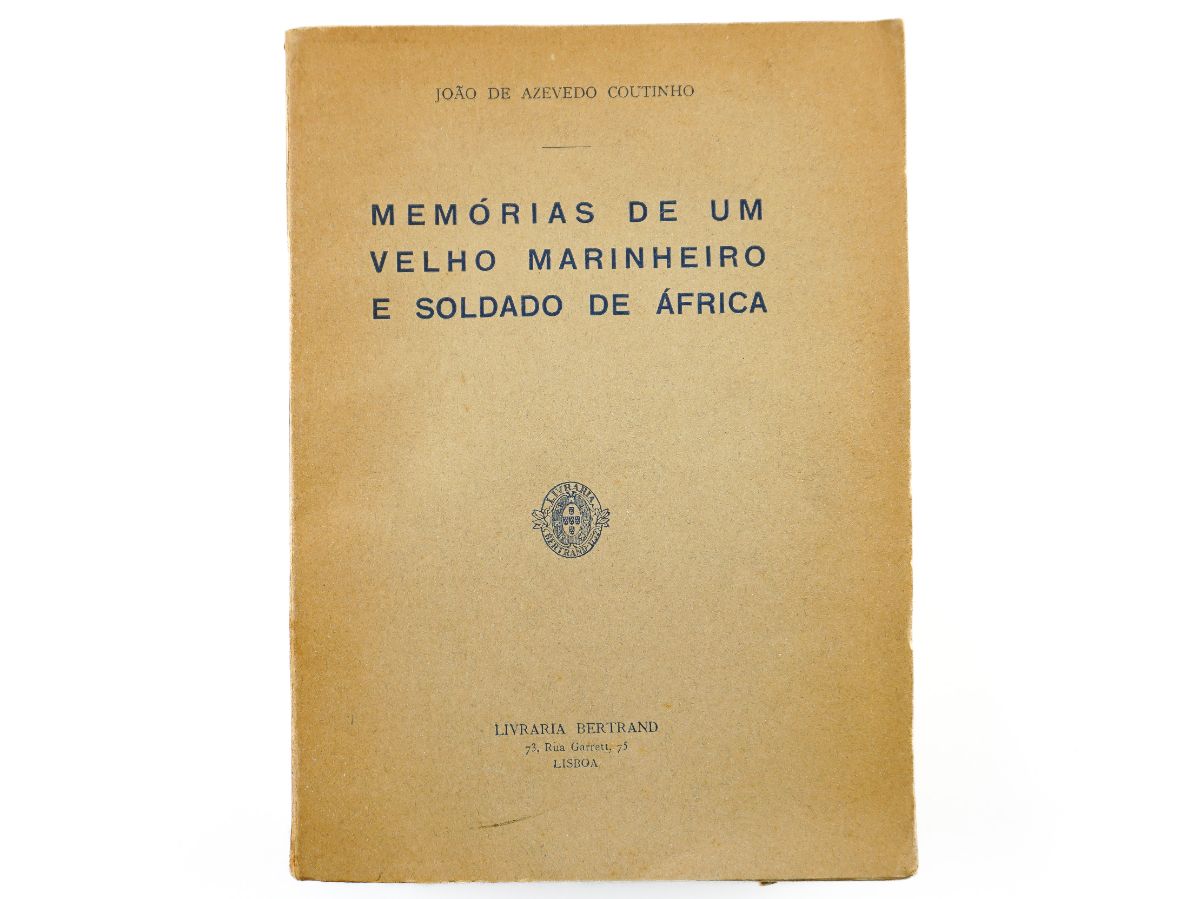Memórias de João de Azevedo Coutinho