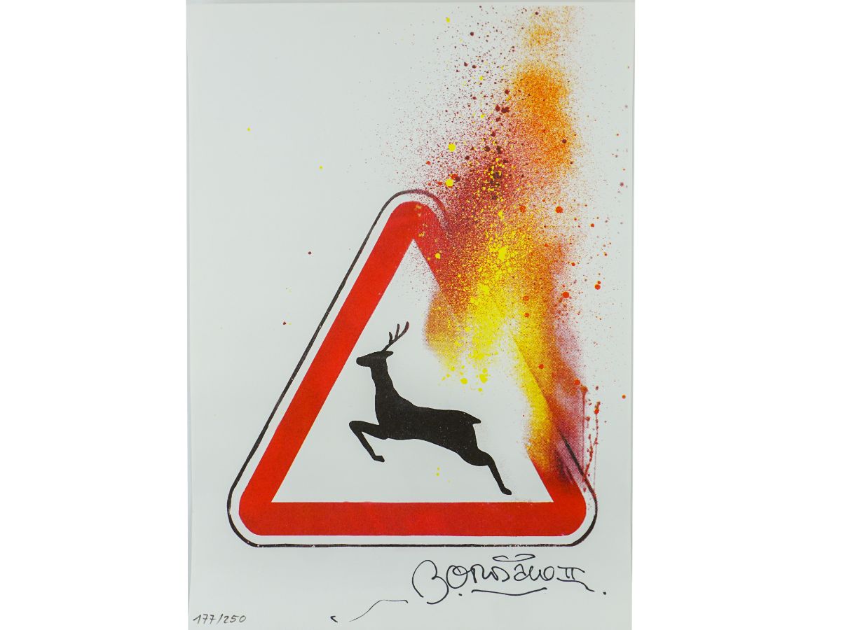 Bordalo II