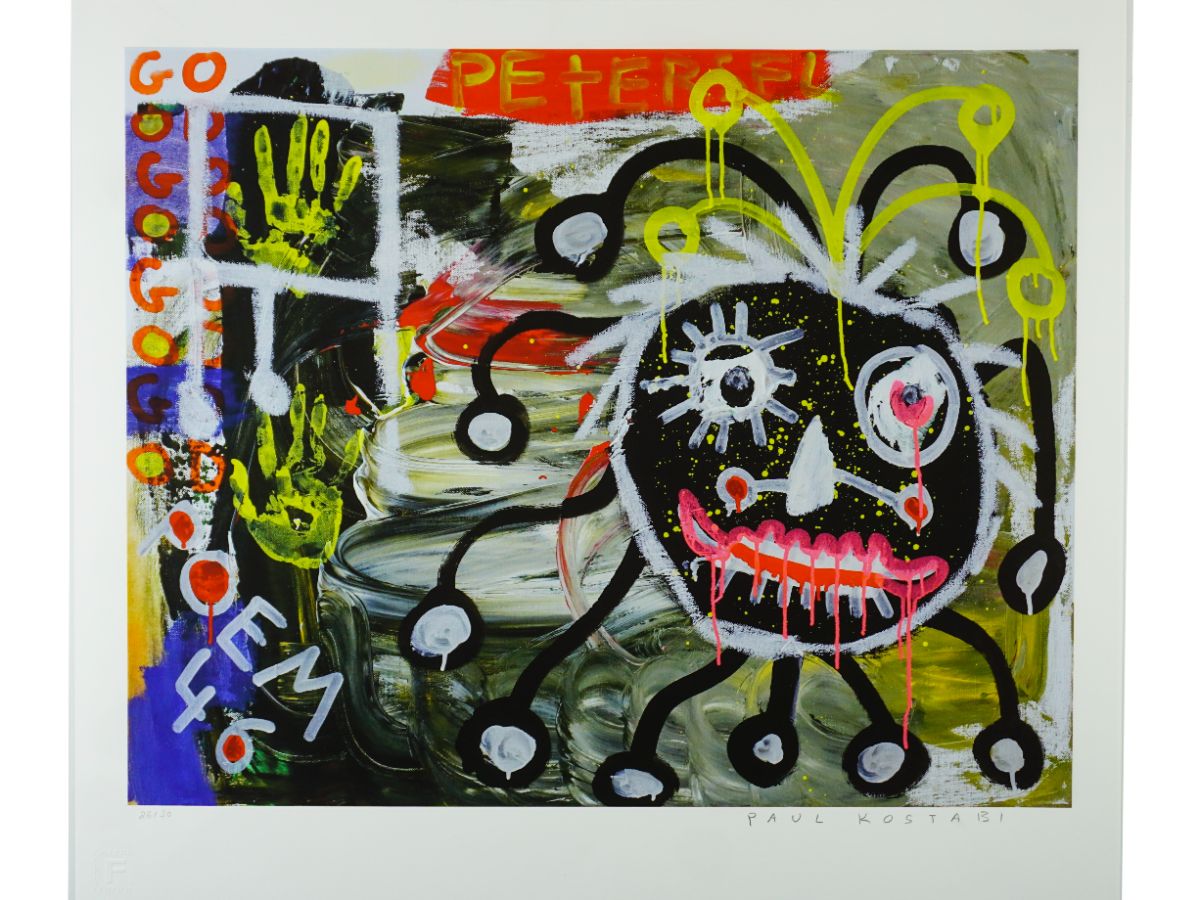 Paul Kostabi