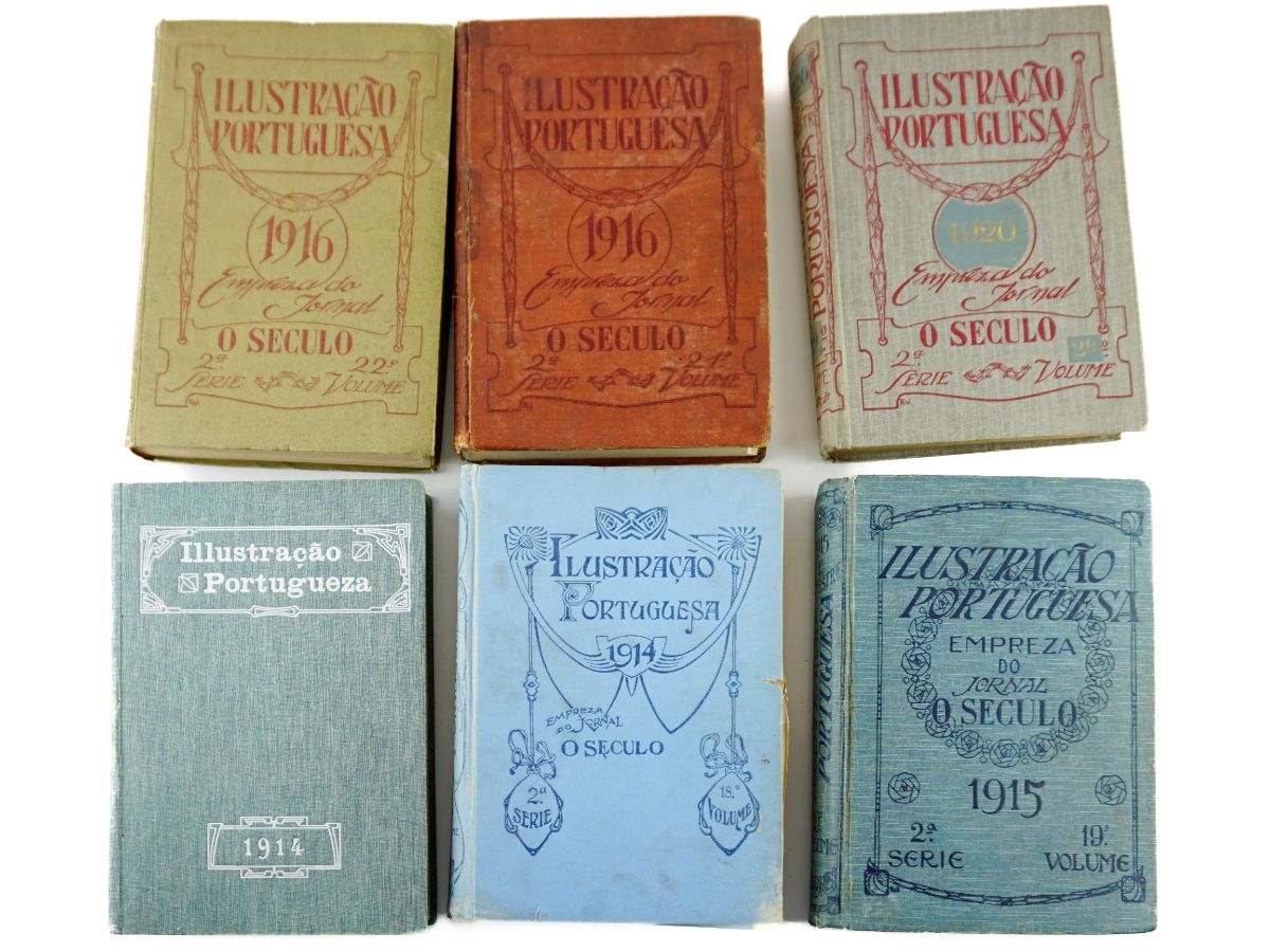Ilustração Portuguesa