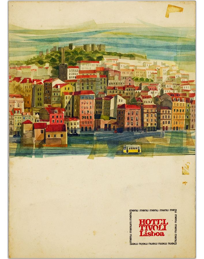 Vista de Lisboa