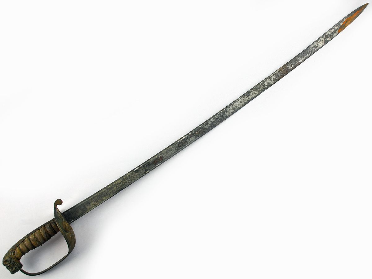 Espada de parada
