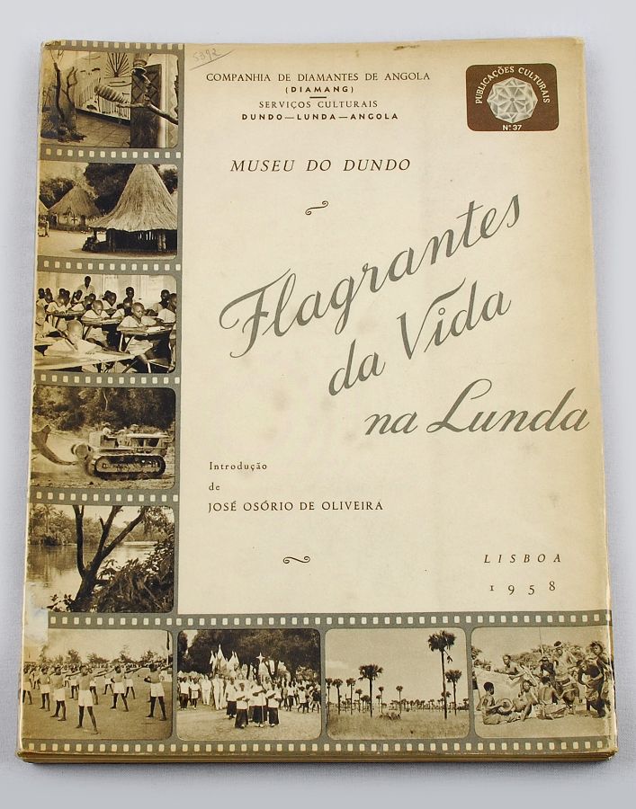 Flagrantes da Vida na Lunda